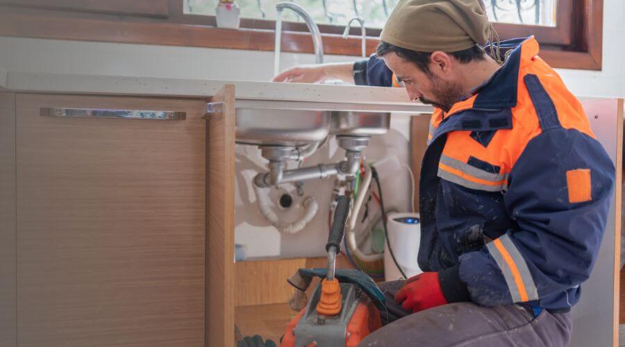 Professional sink repair in Ironton, OH
